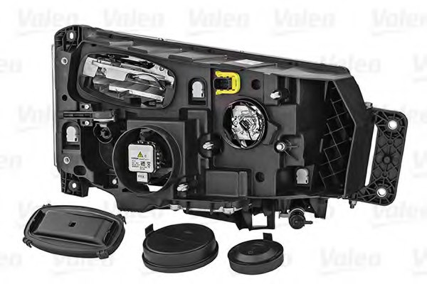 VALEO 089366 Headlight